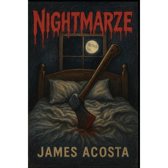 Nightmarze, (Paperback)
