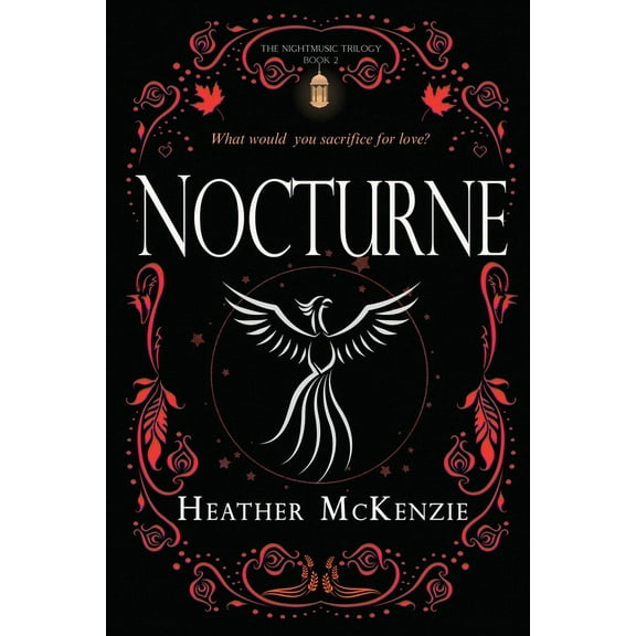 Nightmusic Trilogy Nocturne, Book 2, (Paperback)