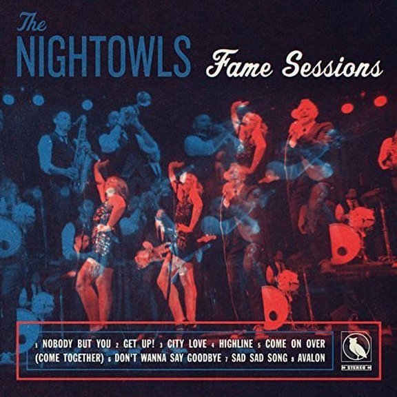 Nightowls - Fame Sessions - Music & Performance - CD