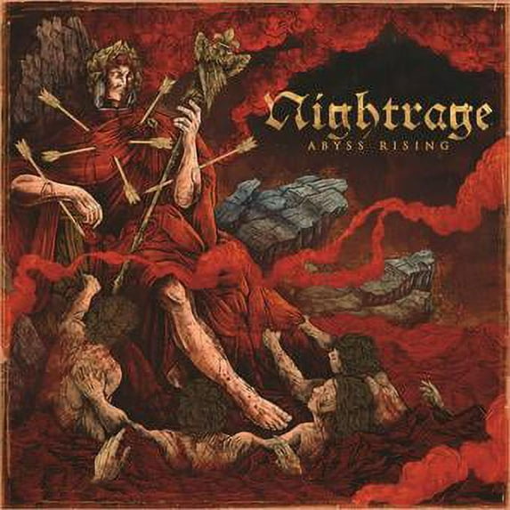 Nightrage - Abyss Rising - CD