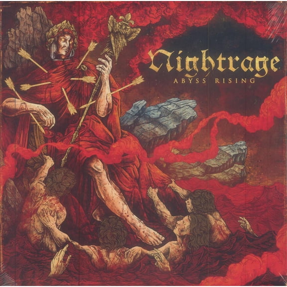 Nightrage - Abyss Rising (Vinyl Record)