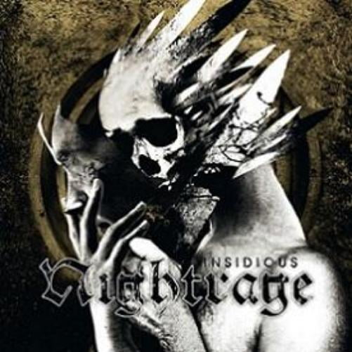 Nightrage Insidious (Vinyl Record)