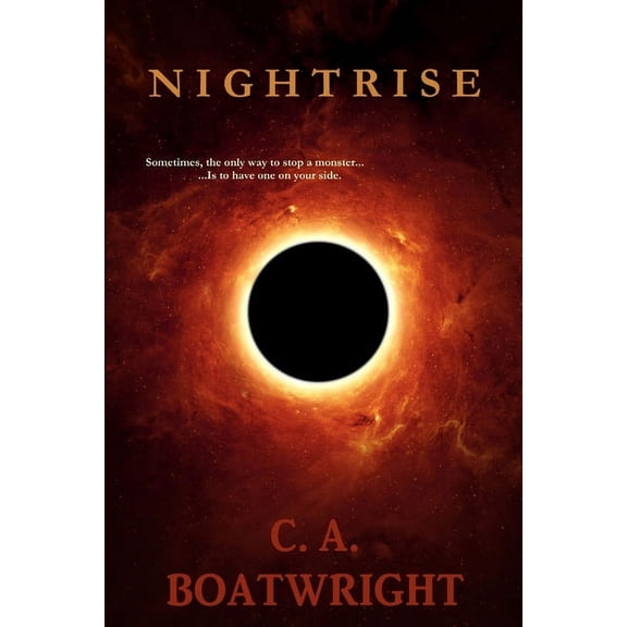 Nightrise, (Paperback)