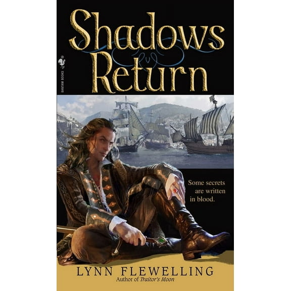 Nightrunner Shadows Return: The Nightrunner Series, Book 4, Book 04, (Paperback)
