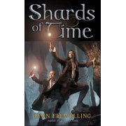 Nightrunner Shards of Time, Book 7, Paperback