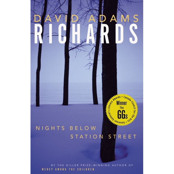 Nights Below Station Street, (Paperback)
