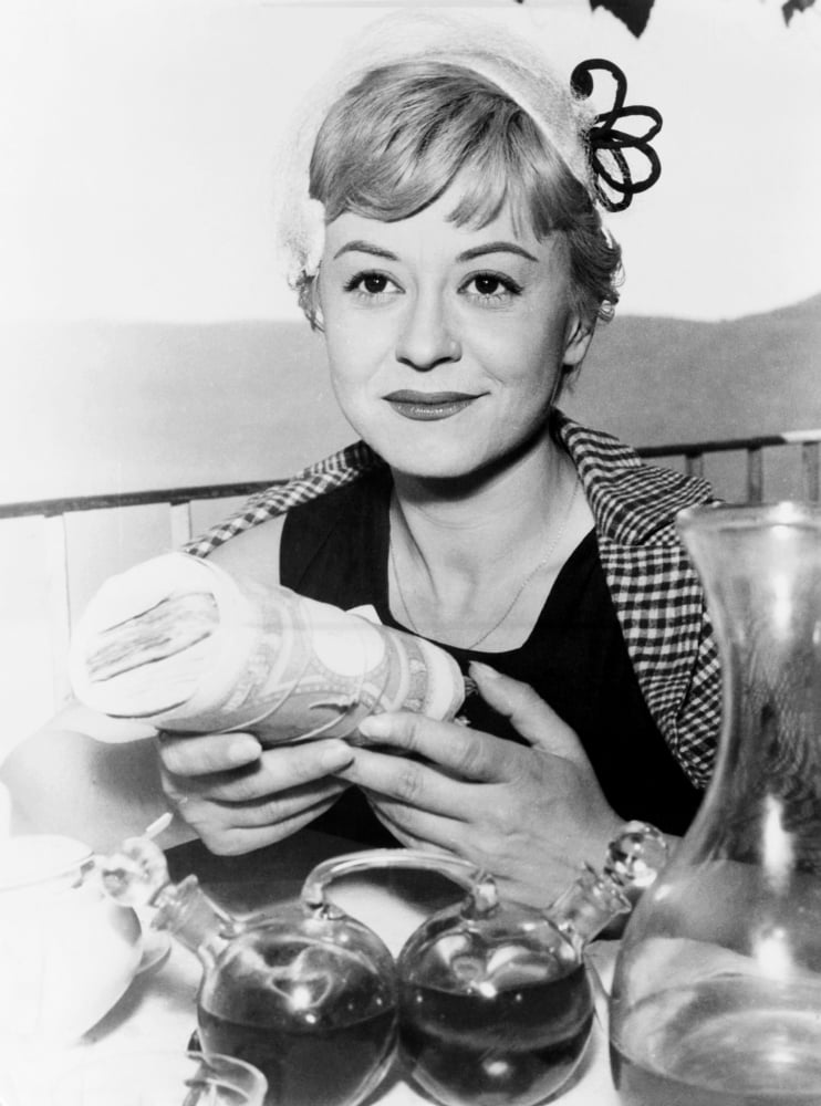 Nights Of Cabiria Canvas Art - (16 x 20)