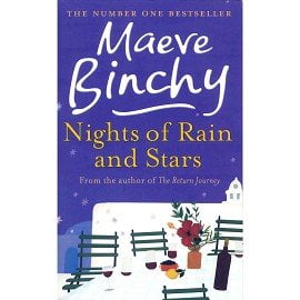 Pre-Owned Nights Of Rain And Stars By Maeve Binchy, General Fiction Book (Paperback) 1407235168 9781407235165