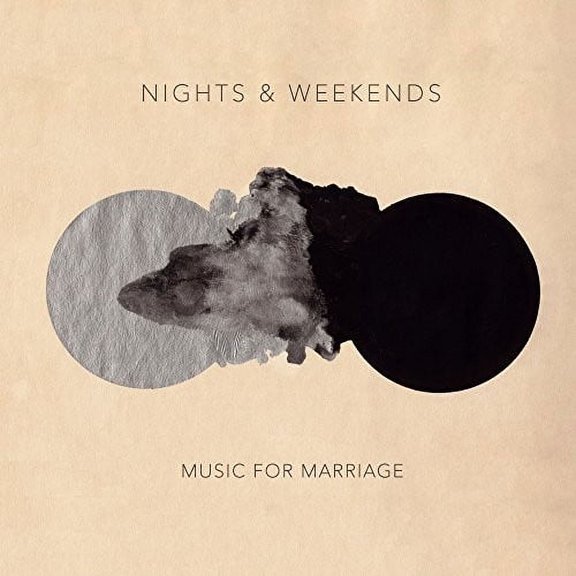 Nights & Weekends - Music For Marriage - Rock - Vinyl
