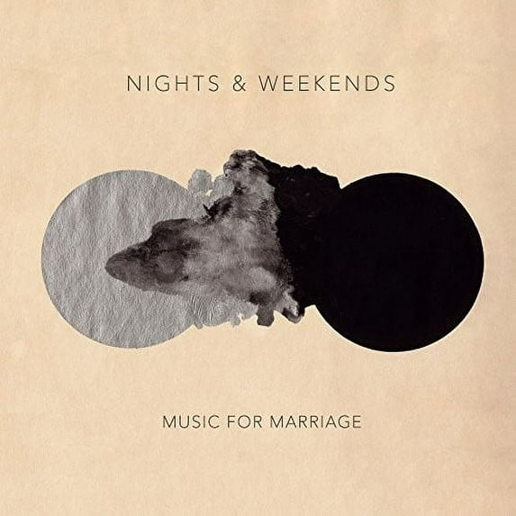 Nights & Weekends - Music For Marriage - Rock - Vinyl