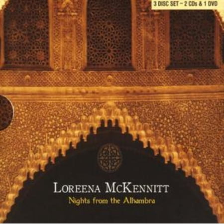 Nights from the Alhambra