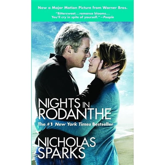 Pre-Owned Nights in Rodanthe (Paperback)
