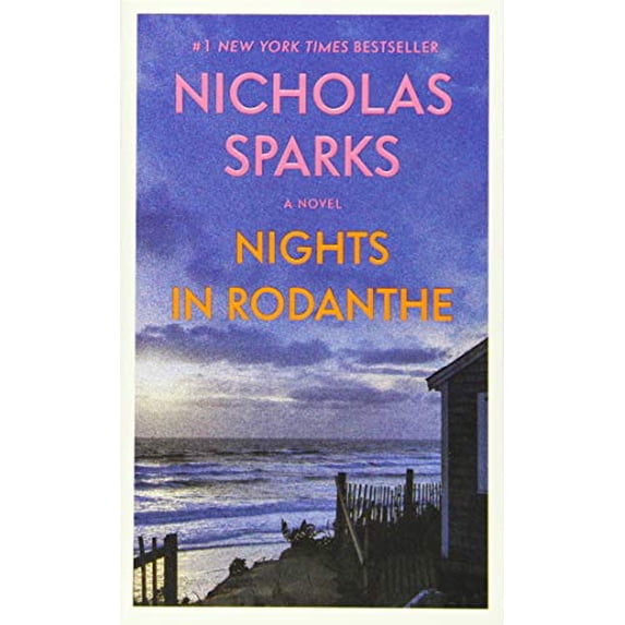 Pre-Owned Nights in Rodanthe (Mass Market Paperback) 145557175X 9781455571758