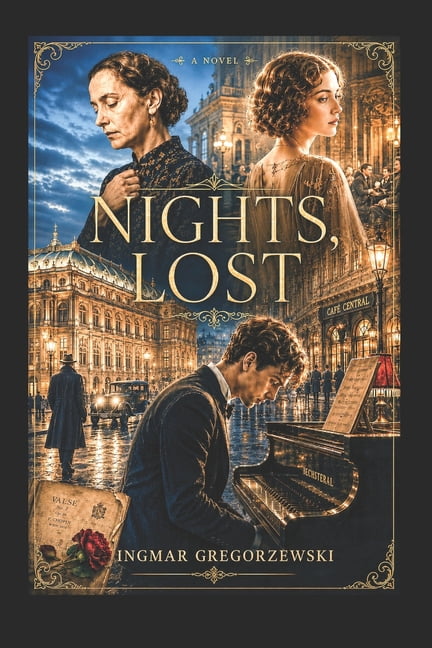 Nights, lost: A memoir, (Paperback)