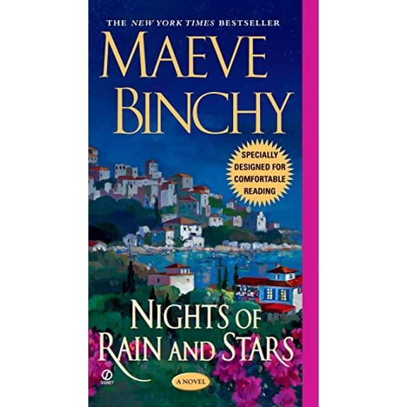 Pre-Owned Nights of Rain and Stars (Mass Market Paperback) 0451214463 9780451214461
