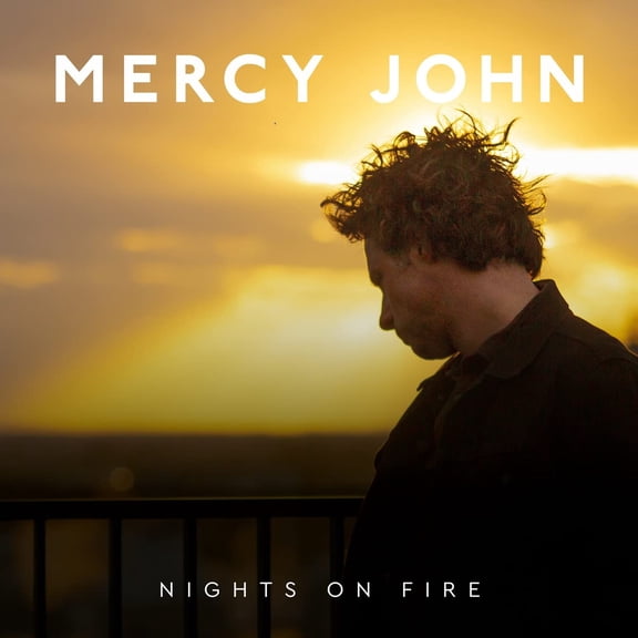 Mercy John Nights on Fire (Vinyl Record)