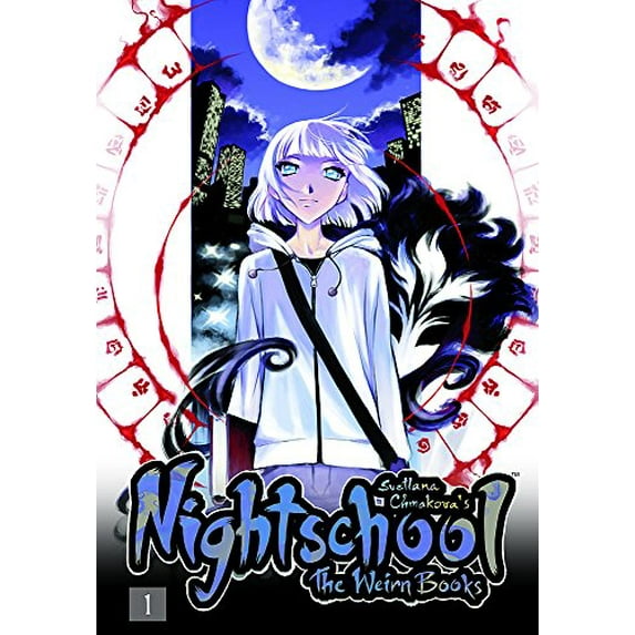 Pre-Owned Nightschool, Vol. 1: The Weirn Books (Paperback) 0759528594 9780759528598