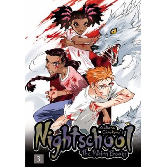 Pre-Owned Nightschool, Volume 3: The Weirn Books (Paperback) 0759528616 9780759528611