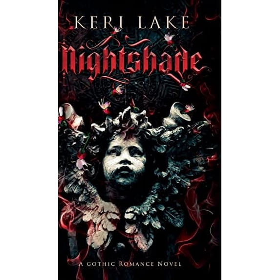 Pre-Owned Nightshade: A Dark Paranormal Gothic Romance (Hardcover) by Keri Lake, Julie Belfield