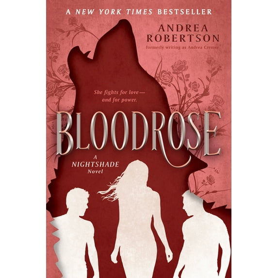 Nightshade Bloodrose, Book 3, (Paperback)