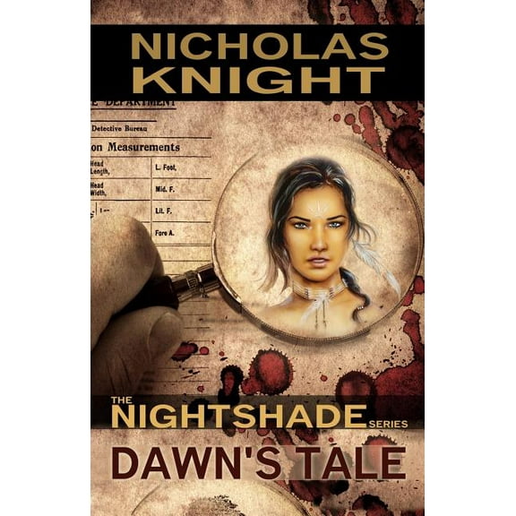 Nightshade: Dawn's Tale (Series #1) (Paperback)