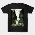 thumbnail image 1 of Nightshade Funny Sally Nightmare Before Christmas Parody Artwork Print, H10729 Unisex T-Shirt, Up to 5XL Available, 1 of 2