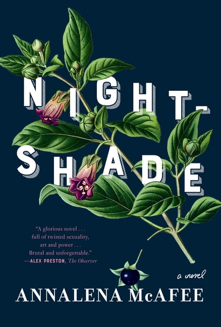 Nightshade (Hardcover)