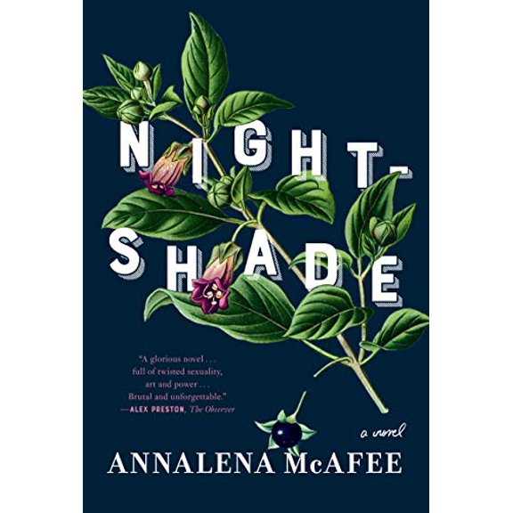 Pre-Owned Nightshade: A Novel Paperback