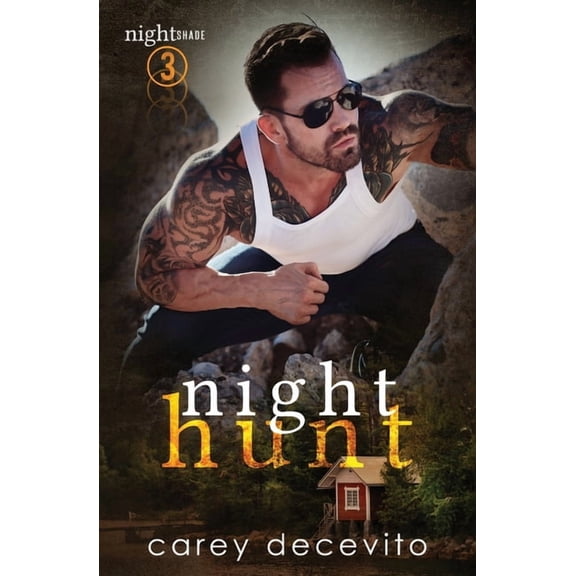 Nightshade Night Hunt, Book 3, (Paperback)