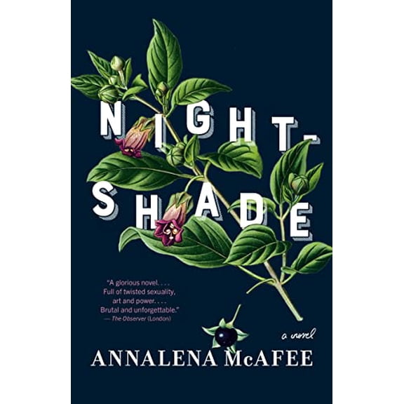 Pre-Owned Nightshade (Paperback) 0593080688 9780593080689