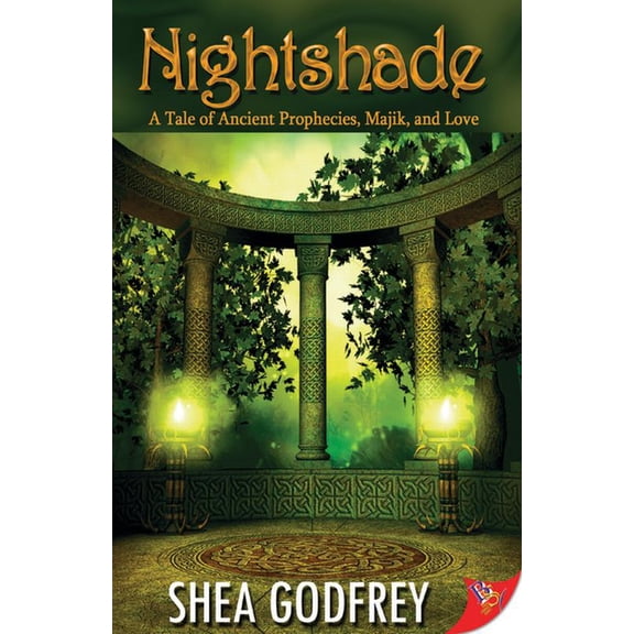 Nightshade, (Paperback)