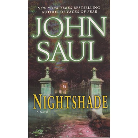 Pre-Owned Nightshade (Mass Market Paperback) 0449005909 9780449005903