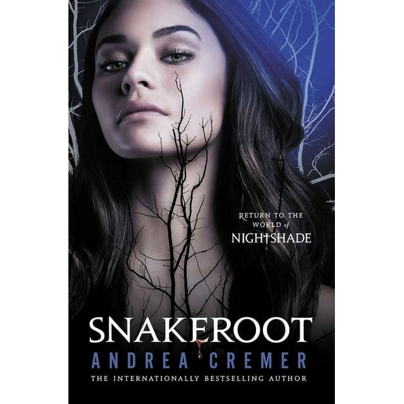 Nightshade Snakeroot, Book 4, (Paperback)