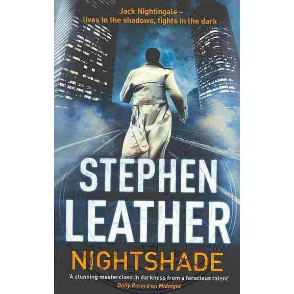 Nightshade Stephen Leather (Paperback)