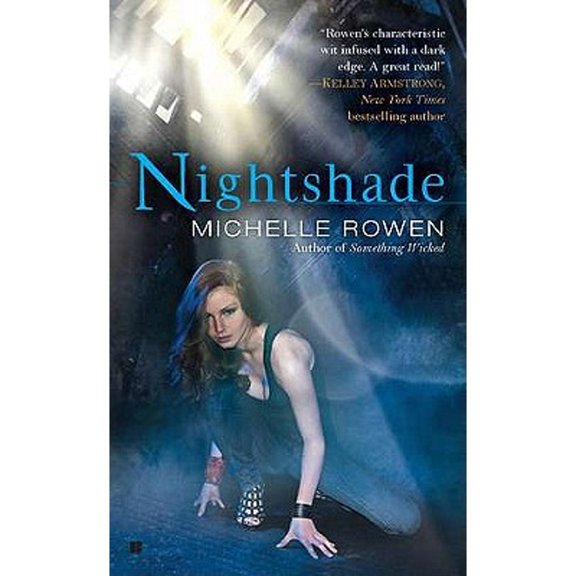 Pre-Owned Nightshade (Berkley Sensation) Paperback