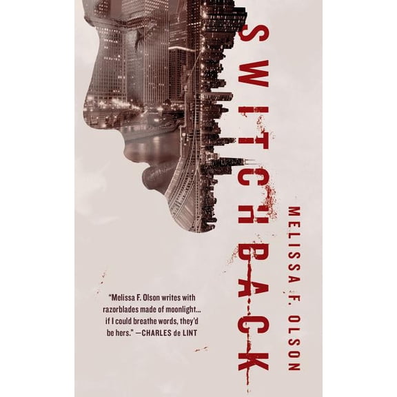 Nightshades Switchback: A Nightshades Novel, Book 2, (Paperback)