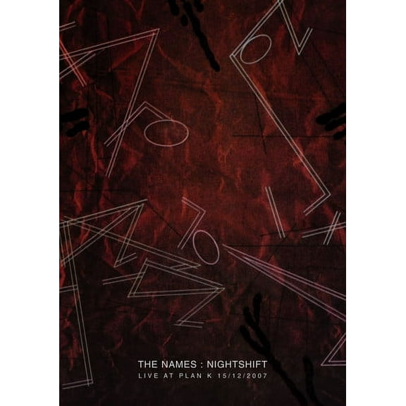 Nightshift and Live at Plan K 15 / 12 / 2007 (DVD), LTM, Music & Performance