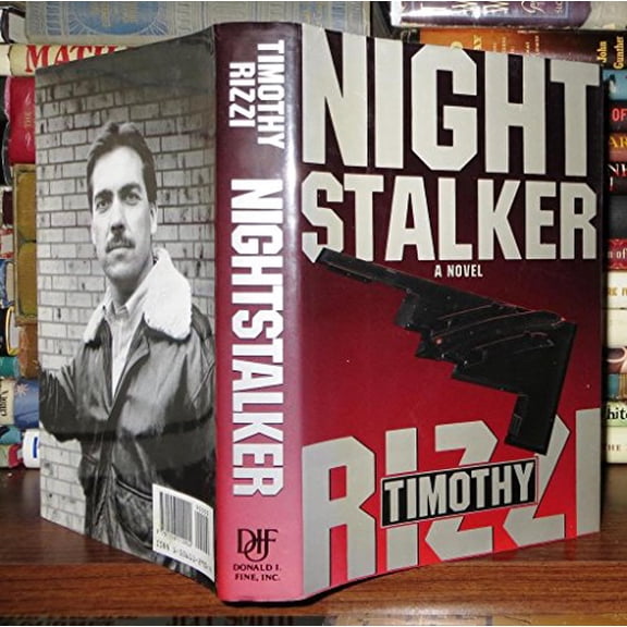 Pre-Owned Nightstalker (Hardcover) 1556112904 9781556112904