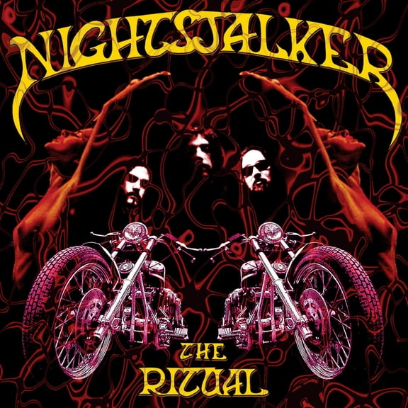 Nightstalker The Ritual (Vinyl Record) 12" EP