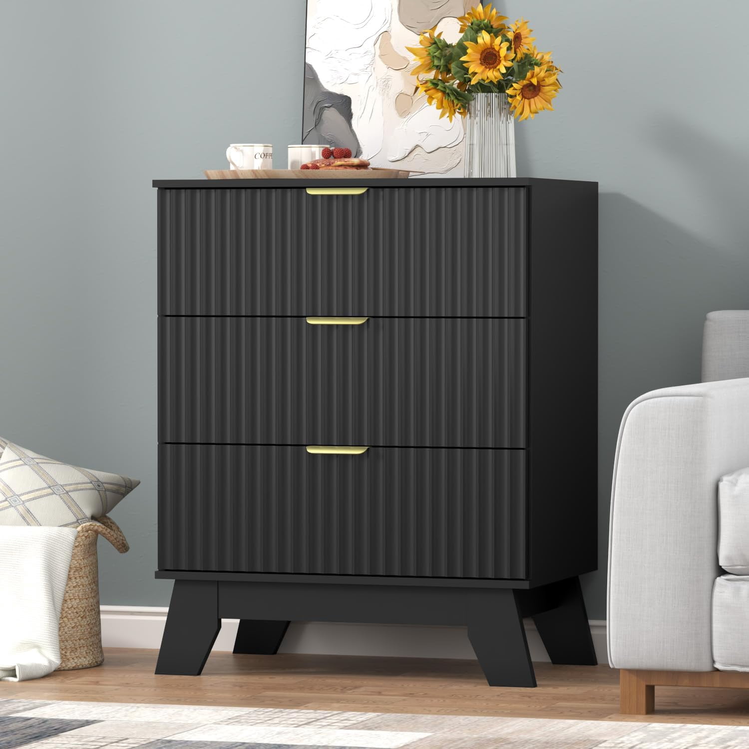24 Inch Wide Chest Drawers