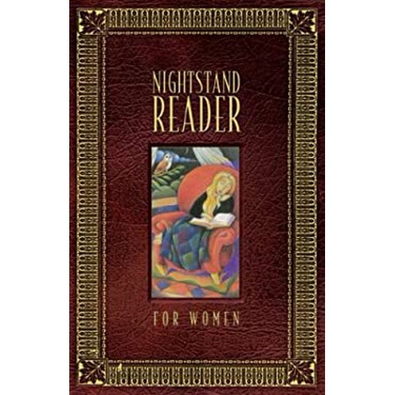 Pre-Owned Nightstand Reader for Women Hardcover Mark K. Gilroy
