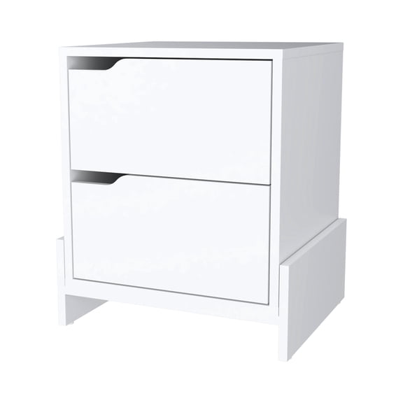 Nightstand with Stable Base | Offer Storage for Bedroom Necessities
