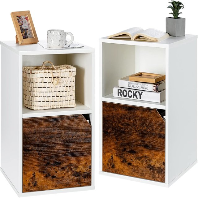 Nightstands End w/ and Open 2Tier File Modern Sofa