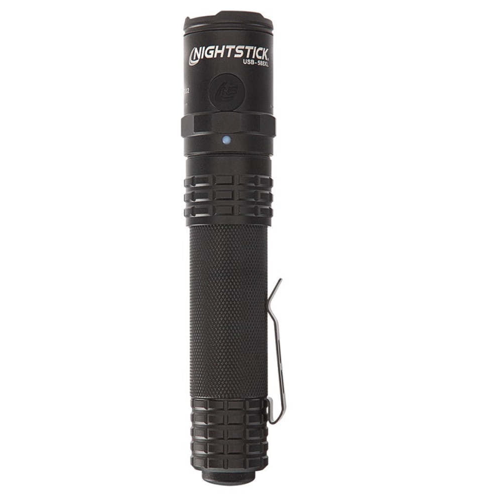 Nightstick 1100 Lumens Usb Rechargeable Dual-Light Tactical Flashlight