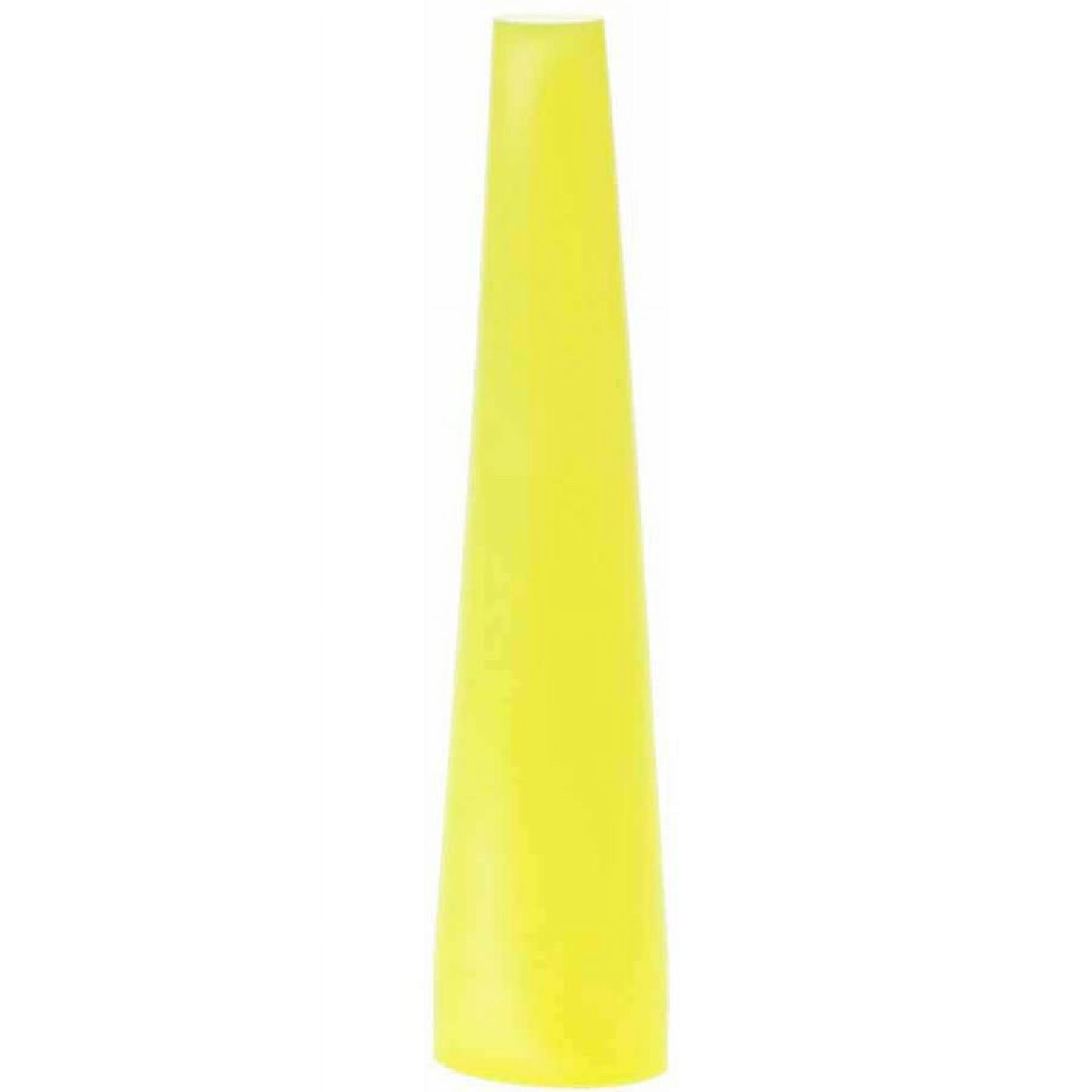 Nightstick 1260-YCONE Safety Cone, Yellow