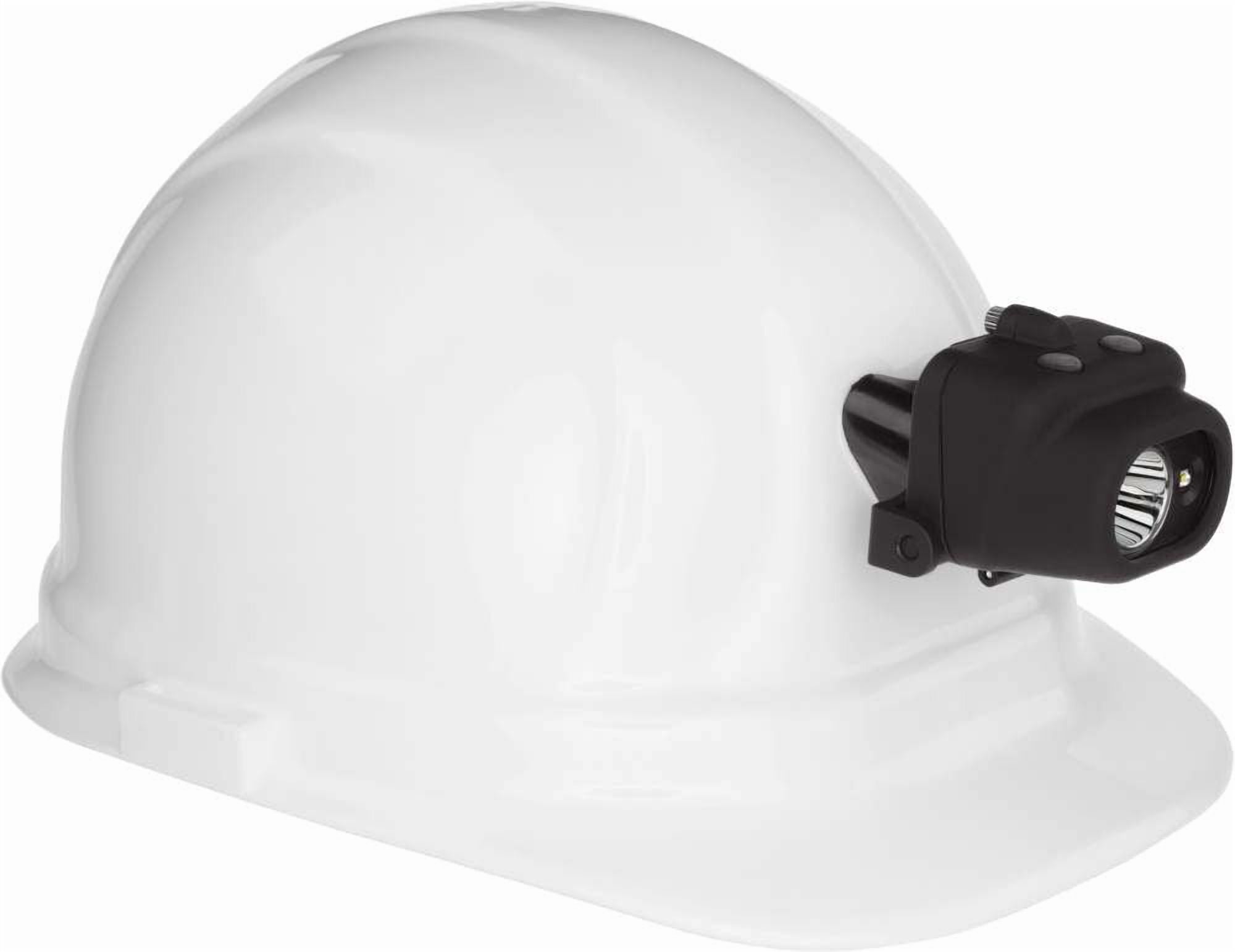Nightstick Dual-Light Headlamp With Hard Hat Clip And Mount