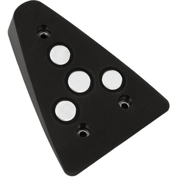 Nightstick Magnetic Base for XPR-5582RX & XPR-5582GX Rechargeable Lanterns, Black