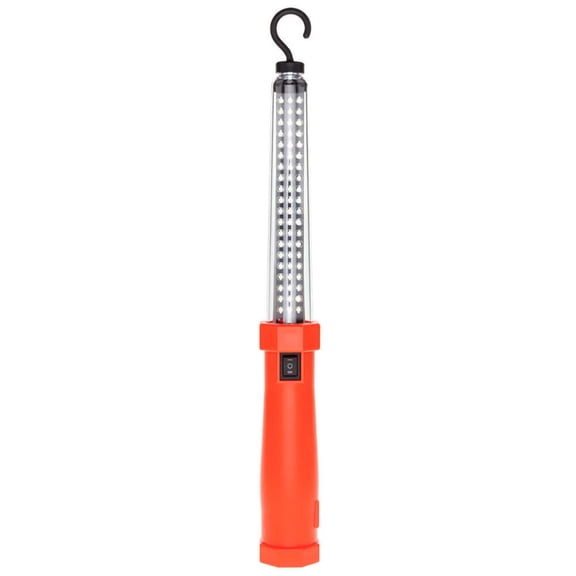 Clearance Item !!!
NightStick Multi-Purpose Rechargeable Work Light, Red