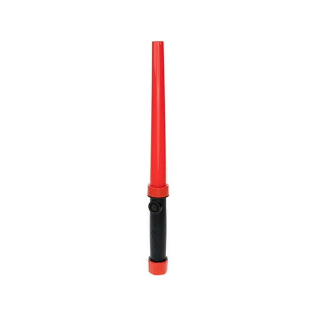 Nightstick NSP-1632 LED Traffic Wand, Red
