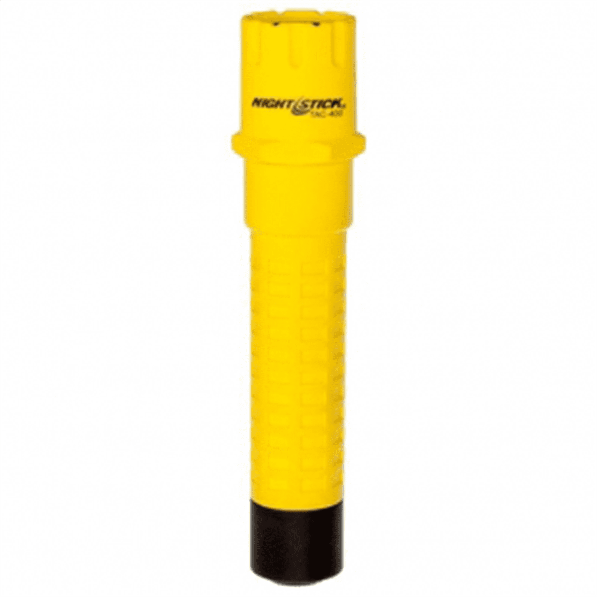 Nightstick TAC-400Y Polymer Tactical Flashlight-Rechargeable, 6.25", Yellow